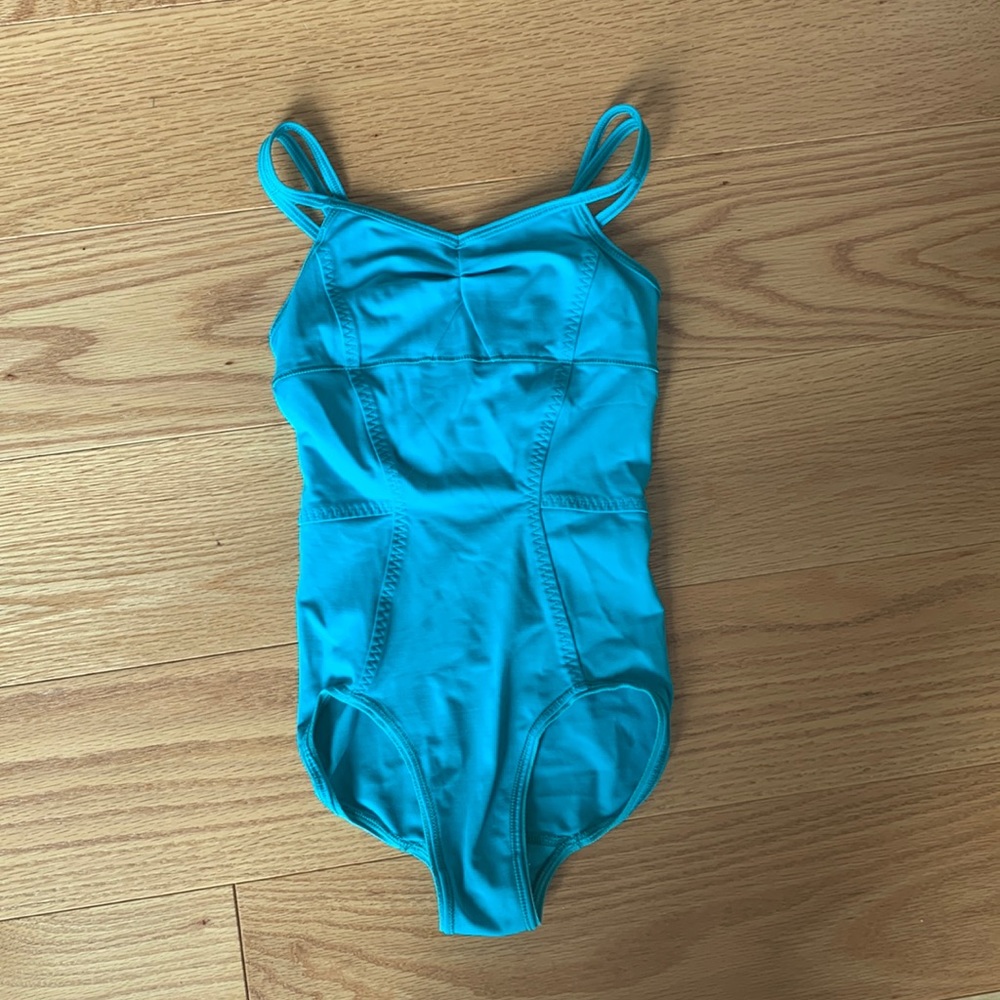 Teal Ivivva Leotard